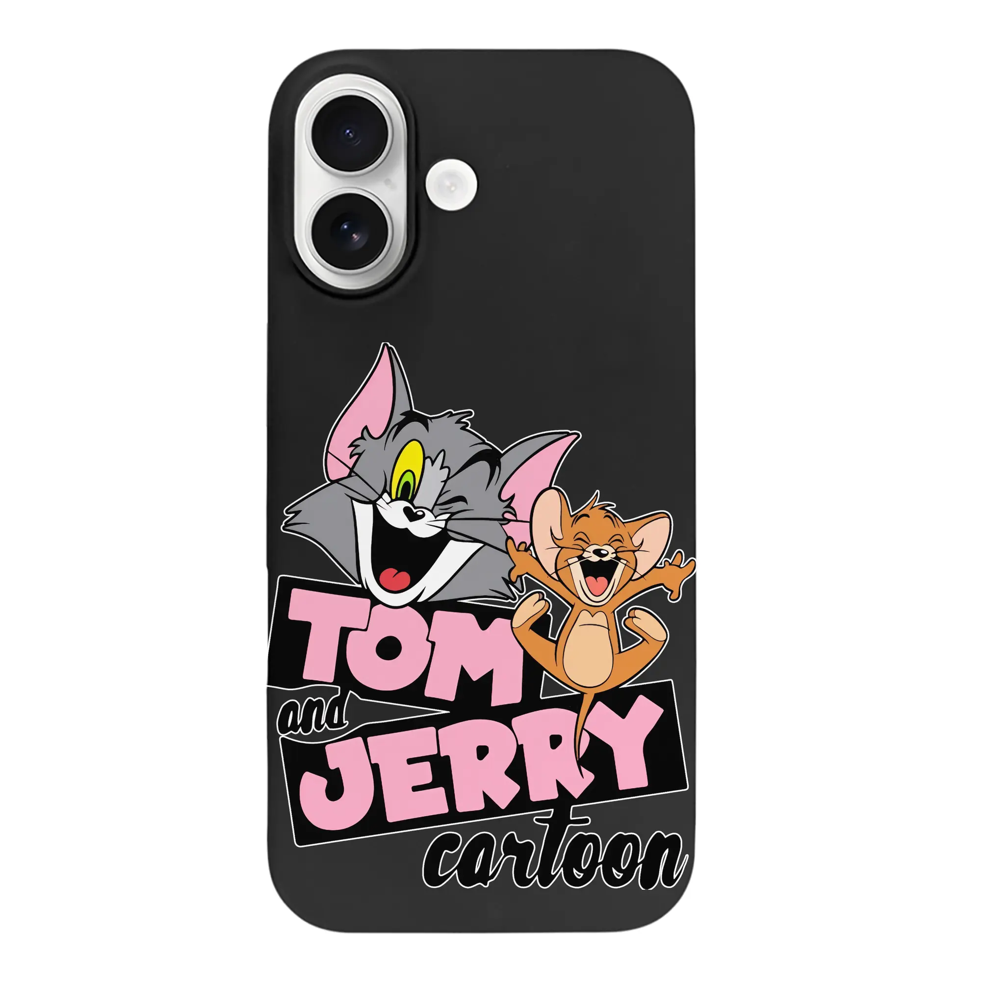 トムとジェリー グッズ ジェリー - iPhone 17 シリーズ シリコンケース 薄型 耐衝撃 指紋防止 ソフトタッチカバー 精密フィット 傷防止 保護ケース iPhone 17/17 Air/17 Pro/17 Pro Max 対応